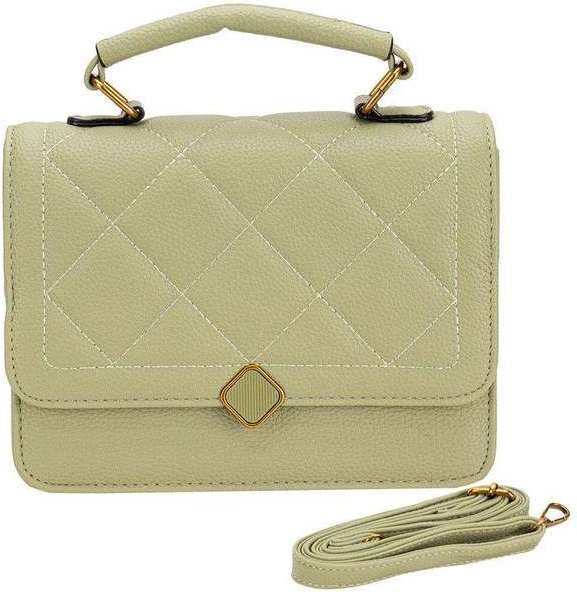 Imagem principal Bolsa Feminina H.E Sx-6031 Verde H.e