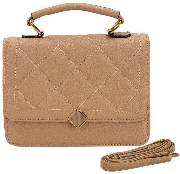 Imagem principal Bolsa Feminina H.E Sx-6031 Caqui H.e