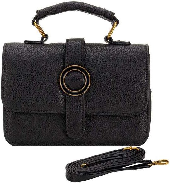 Imagem principal Bolsa Feminina H.E Sx-6037 Preto H.e