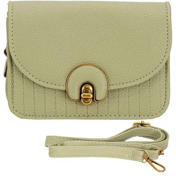 Bolsa Feminina H.E Sx6027 - Oliva