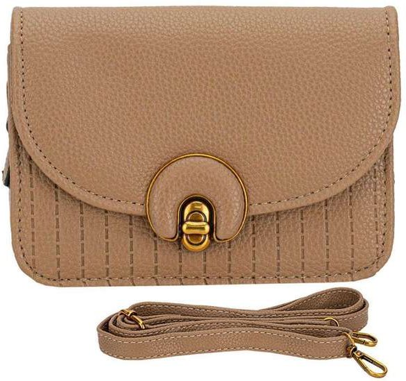 Bolsa Feminina H.E Sx6027 - Camel