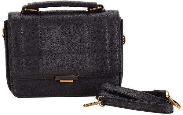 Bolsa Feminina H.E Sx6033 Preto