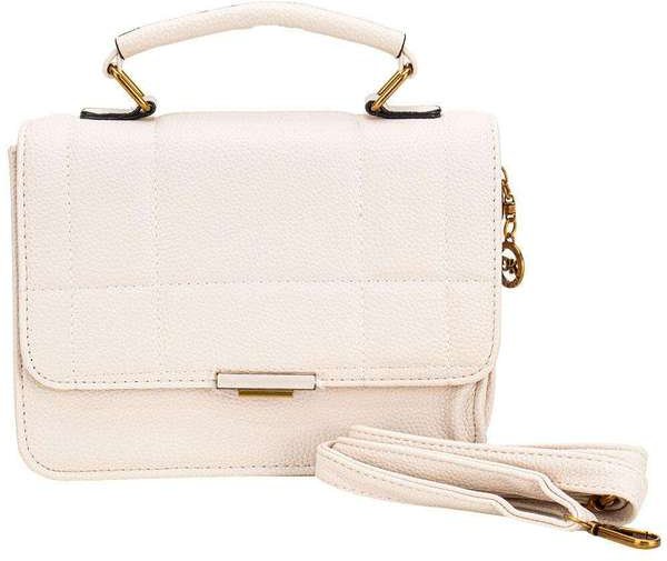 Bolsa Feminina H.E Sx6033 Natural