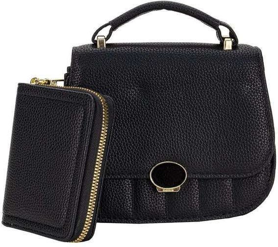 Imagem principal Bolsa Feminina H.E Ww115 - Preto