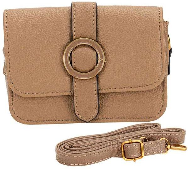 Imagem principal Bolsa Feminina Pequena H.E Sx-6037 Caqui H.e