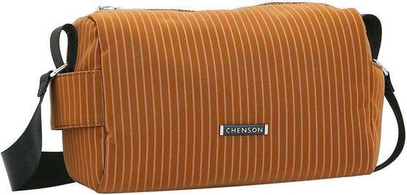 Bolsa Feminina Transversal Chenson Cg84799 - Caramelo