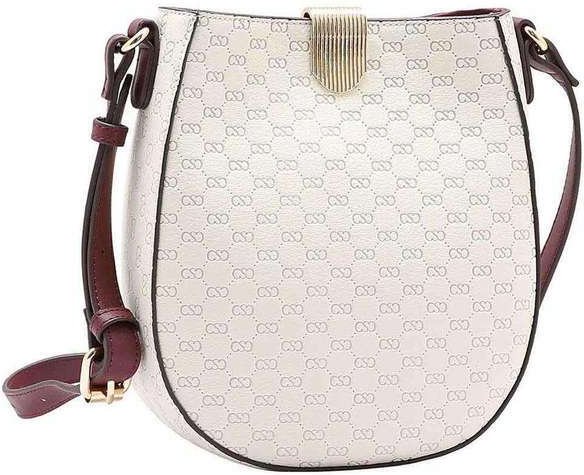 Imagem principal Bolsa Feminina Transversal Chenson Cg85050 Marfim
