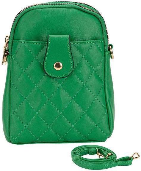 Imagem principal Bolsa Feminina Transversal Fuseco Wbft81007 - Verde