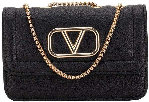 Imagem principal Bolsa Feminina Transversal H.E Cy030 Preto H.e