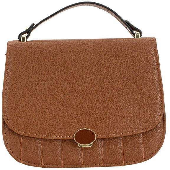 Imagem principal Bolsa Feminina Transversal H.E Ww115 - Caramelo