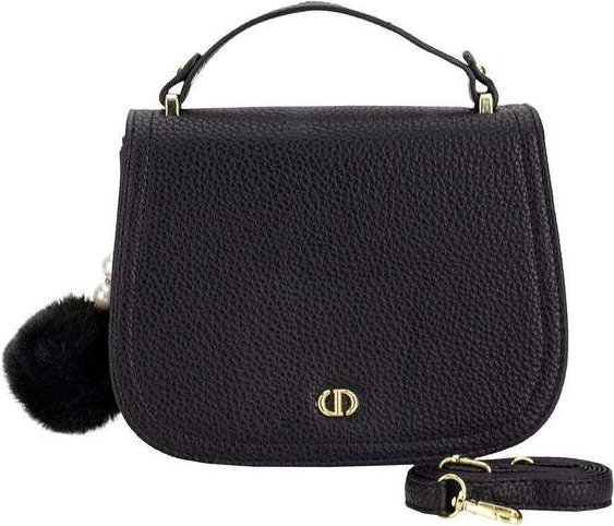 Imagem principal Bolsa Feminina Transversal H.E Ww118 - Preto