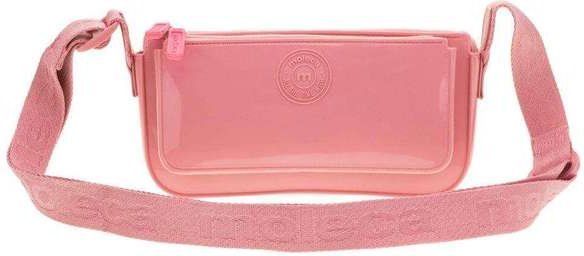 Bolsa Feminina Transversal Moleca - 500181 - Rosa