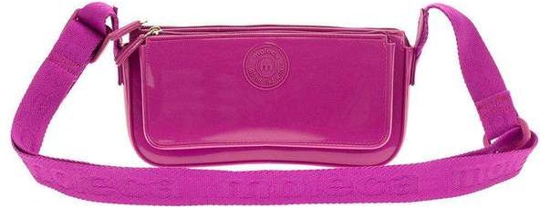 Bolsa Feminina Transversal Moleca - 500181 - Roxo