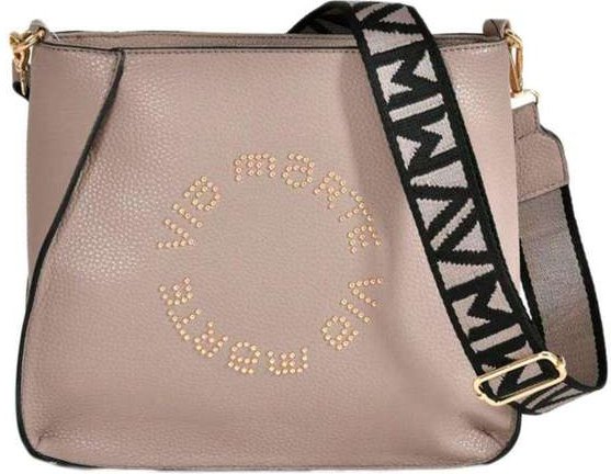 Bolsa Feminina Transversal Via Marte B2-514 - Bege
