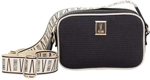 Imagem principal Bolsa Feminina Transversal Vizzano 10003.10 Preto