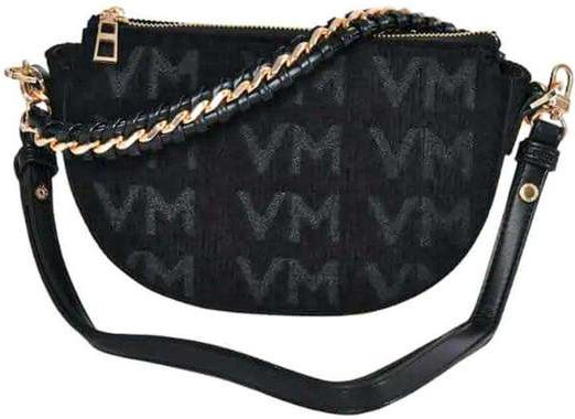 Bolsa Feminina Via Marte B1-135 Preto