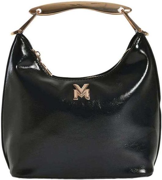 Bolsa Feminina Via Marte B1-306 Verniz/Preto