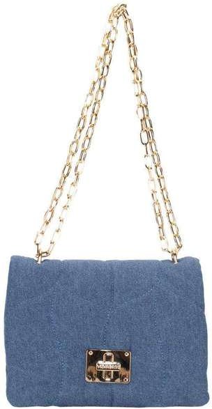 Bolsa Feminina Via Marte B1102 - Jeans