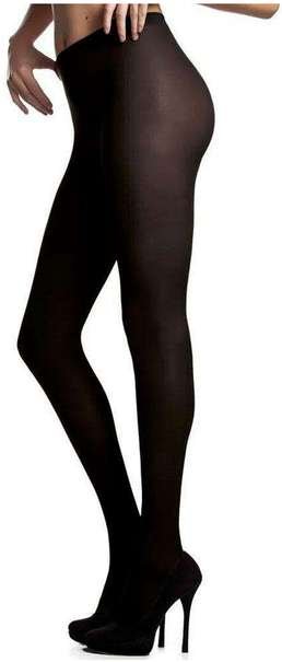 Meia-Calça Feminina Trifil - W06345 - Preto