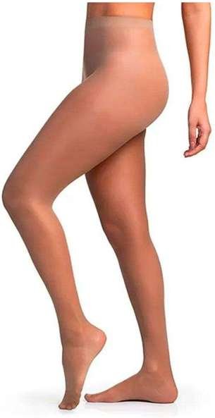 Meia-Calça Feminina Trifil - W06394 - Natural