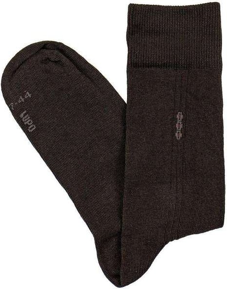 Imagem principal Meia Social Sportwear Lupo 1275 Marrom Lupo