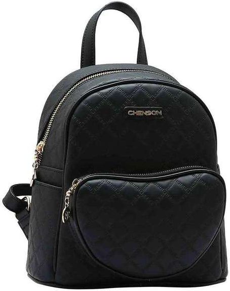 Mochila Feminina Chenson Cg84979 - Preto