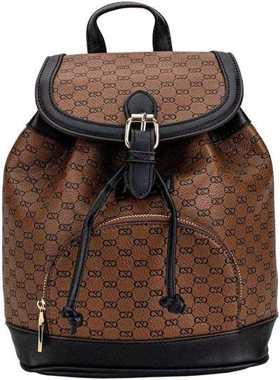 Mochila Feminina Chenson Cg85045 - Café