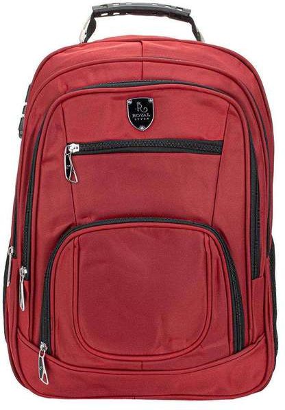 Imagem principal Mochila Masculina Royal Style 3506 - Vinho