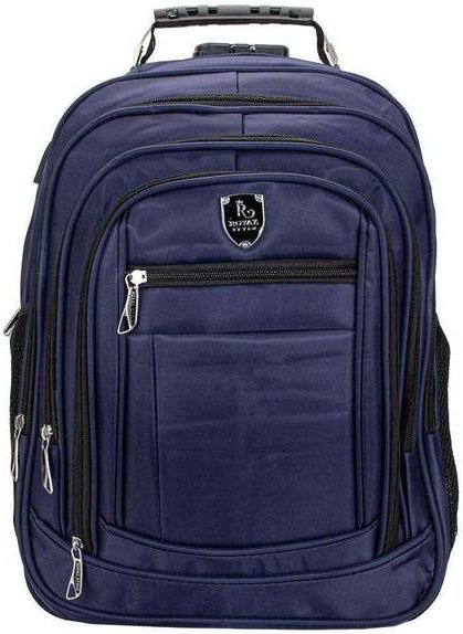 Imagem principal Mochila Masculina Royal Style R3529 - Marinho