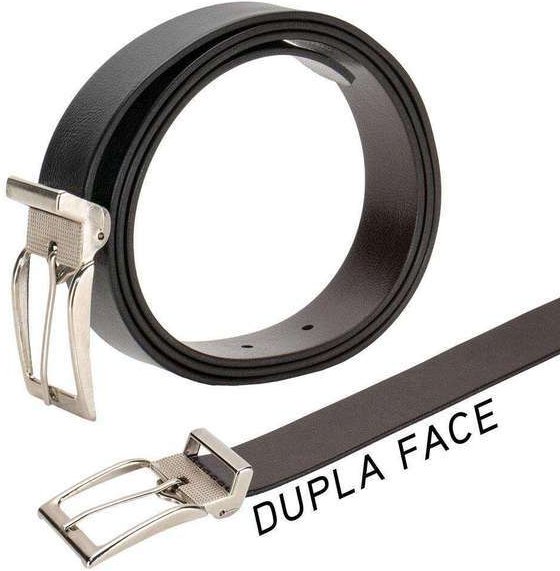 Imagem principal Cinto Masculino Dupla Face Windy 3001014 - Preto