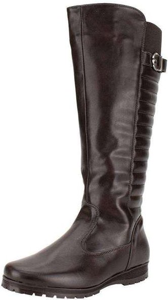 Bota Feminina Cano Alto Mooncity 71125 Café