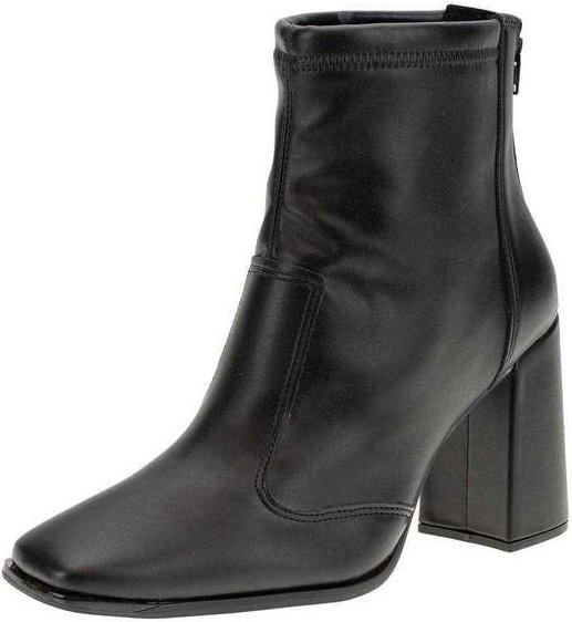 Imagem principal Bota Feminina Cano Baixo Vizzano - 3085100 Preto VIZZANO