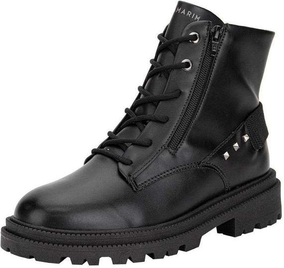 Bota Feminina Coturno Ramarim 2456121 - Preto