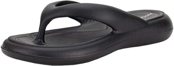 Chinelo Feminino Marshmallow Piccadilly 248001 Preto