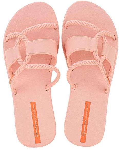 Chinelo Feminino Slide Diversa Ipanema 27232 - Rosa