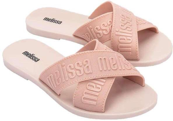 Melissa M-Lover Slide 35740 Bege/Rosa