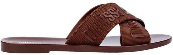 Melissa M-Lover Slide 35740 Marrom