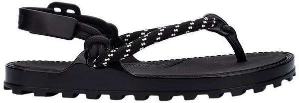 Imagem principal Melissa Bond Sandal 36733 Preto/Branco