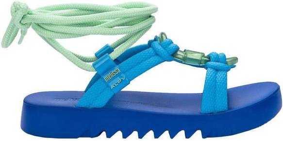 Melissa Kirk Alexandre Pavão 36193 Azul/Verde