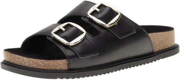 Sandália Feminina Conforto Beira Rio - 8523102 - Preto