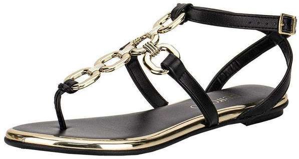 Imagem principal Sandália Feminina Flat Beira Rio 8367668 Preto BEIRA RIO