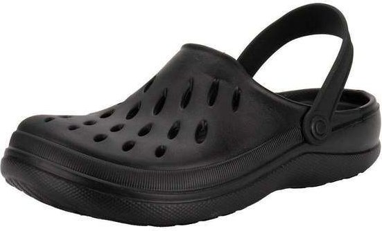 Imagem principal Clogs Feminino Easy Boaonda 2402 - Preto Boaonda