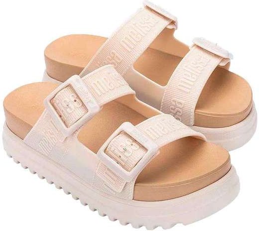 Melissa Cozy M-Lover Platform 35977 - Marfim