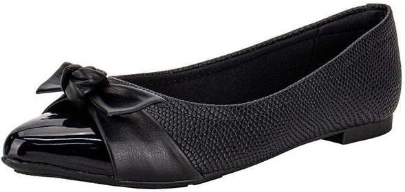 Sapatilha Feminina Flat Modare - 7334233 - Preto