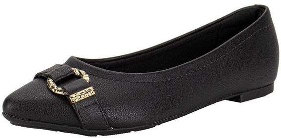 Imagem principal Sapatilha Feminina Flat Modare 7334251 - Preto MODARE