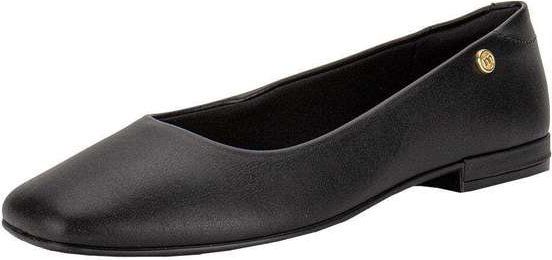 Imagem principal Sapatilha Feminina Flat Moleca 5820100 - Preto MOLECA