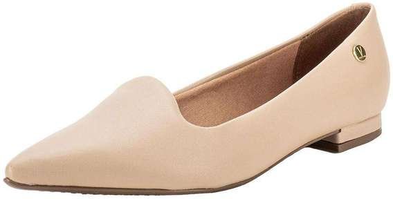 Sapatilha Feminina Flat Vizzano 1206261 - Bege