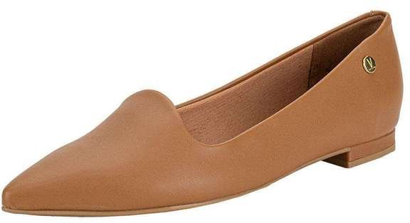 Sapatilha Feminina Flat Vizzano 1206261 - Camel