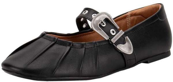 Imagem principal Sapatilha Feminina Flat Vizzano 1443104 - Preto