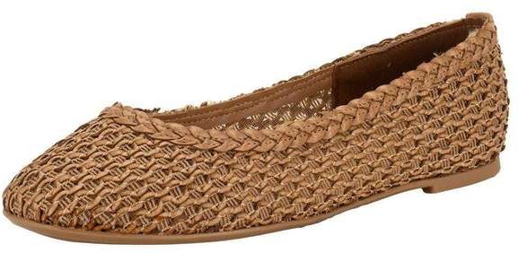 Sapatilha Feminina Flat Vizzano 1443106 - Camel